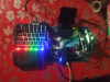 RGB gaming lighting Mouse keyboard